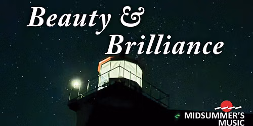 Midsummer's Music | Beauty & Brilliance at Hope UCC, Sturgeon Bay