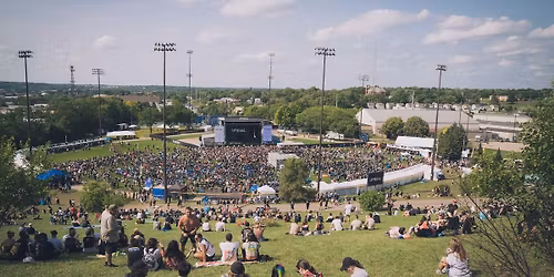 Upheaval Festival - 2 Day Pass at Belknap Park