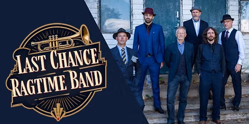 The Last Chance play the 'Merry Dance' (Swing Dance MK)