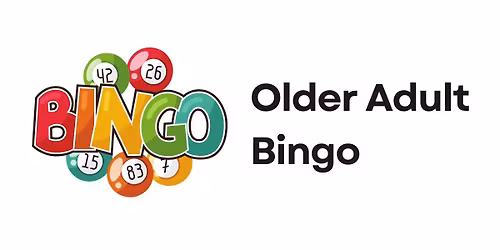Older Adults Bingo