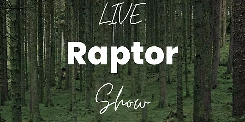 LIVE Raptor Show