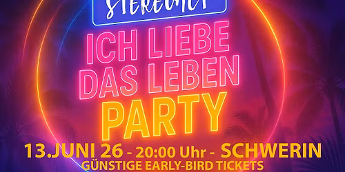 STEREOACT - ICH LIEBE DAS LEBEN PARTY