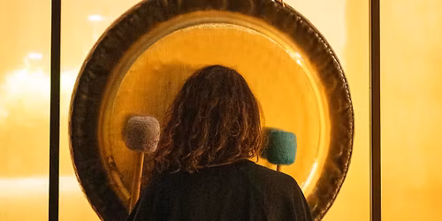 CC CARE x Evening Gong Bath