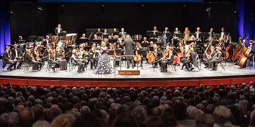 Winnipeg Symphony Orchestra - Christmas Pops at Centennial Concert Hall - Winnipeg