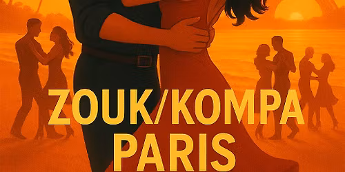 \ud83c\udfb6 NOUVEAU : Cours de Zouk & Kompa \u00e0 Paris \u2013 Studio Jahido