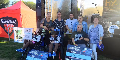 Charitativn\u00ed t\u00e1borsk\u00fd sraz Amerik 2026