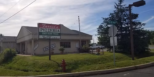 Pizza night @ Faraco's