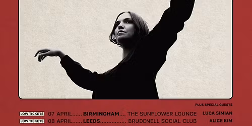 Olive Jones at Moroccan Lounge