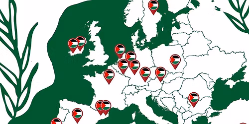 CALL TO ACTION - ISRAEL OUT OF HORIZON EUROPE 