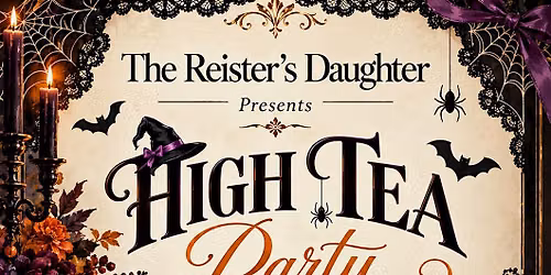 October High Tea