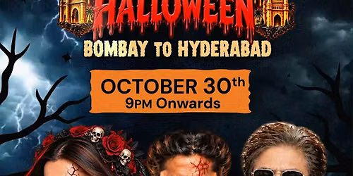 HAUNTED HALLOWEEN