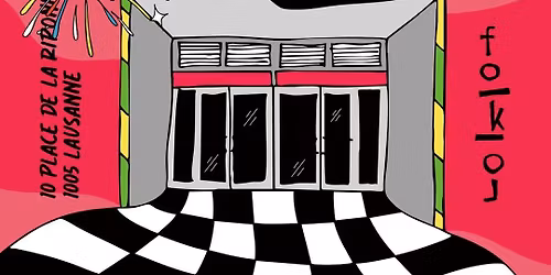 Folklor New Year's Eve \/\/ Disco to House!