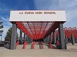 20 year reunion for La Cueva Bears class of 2006!!