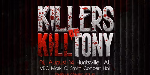 Killers of K*ll Tony: David Lucas Hans Kim Martin Phillips & Dedrick Flynn