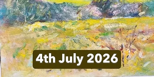 Landscape Painting in Acrylics with Andrew Dockerill (Ely)