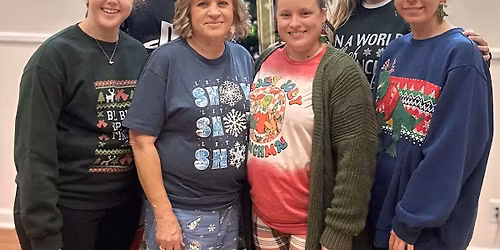 United Way of Aiken County Holiday Drop-In