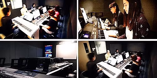 Keyboard Program | 11-Week Sessions (Tampines Plaza)