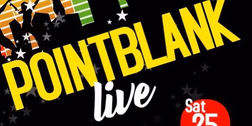 Pointblank @ The Beckwood