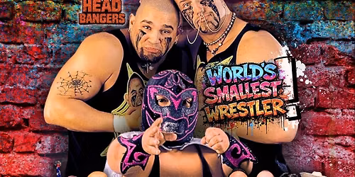 ALL STAR WRESTLING PRESENTS BANG YOUR HEAD!