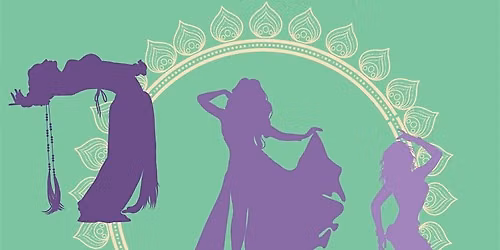 Beginner Belly Dance (Raqs Sharqi) - Summer Drop-in Classes