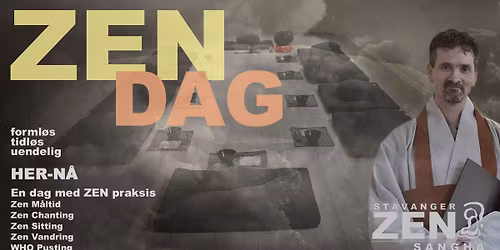 ZEN DAG ( 09:00 - 17:00 )