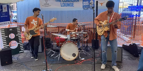 Texas vs Texas A&M Football Tailgate