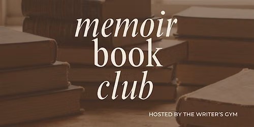 Memoir Book Club - The Argonauts