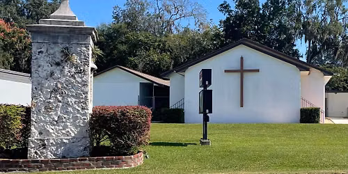 Men and Women\u2019s Ministry 