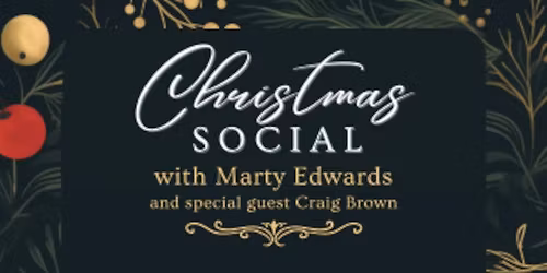 Christmas Social Concert