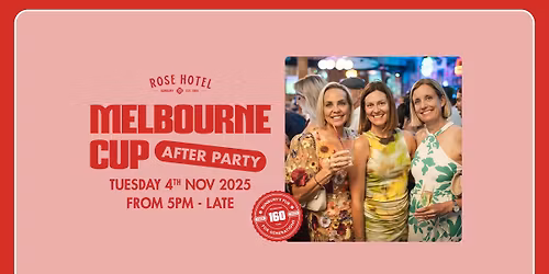 Melbourne Cup After Party