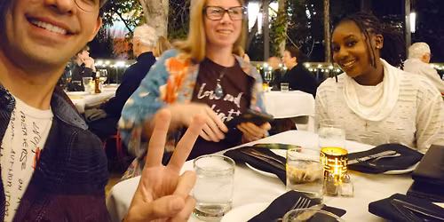 Foodies + New Friends: Virginia Beach | Painters + Drawers Edition