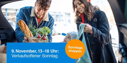 Verkaufsoffener Sonntag im Durlach Center