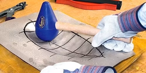 Metal Fab Tools & Technique Class