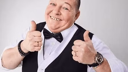 Woody Feldmann - Parktheater Bensheim