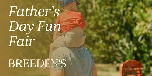 Father's Day Fun Fair