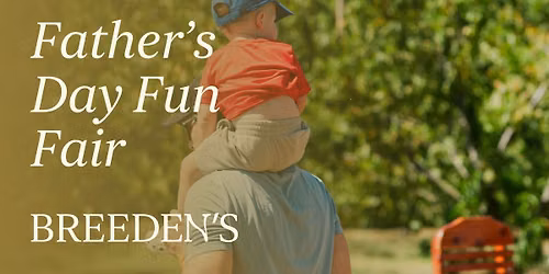 Father's Day Fun Fair