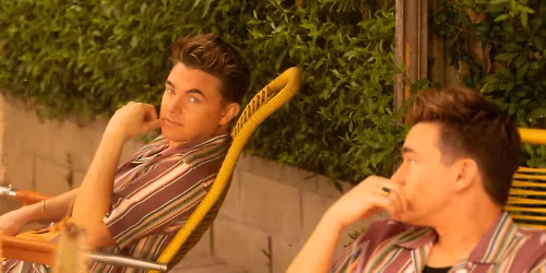 Jesse McCartney in Sacramento
