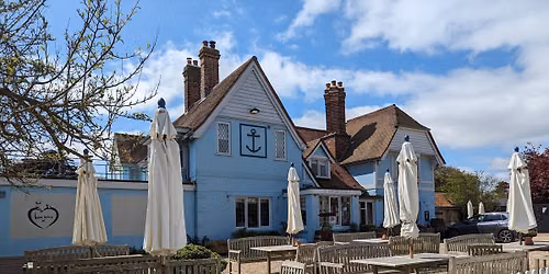 Branch social in Walberswick & Southwold