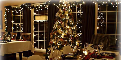 \ud83c\udf84Christmas banquet\ud83c\udf84