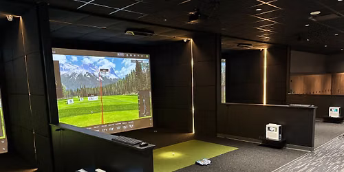 Shayne Allan Golf Open House