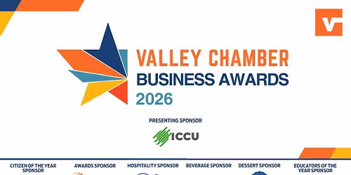 2026 Valley Chamber Business Awards