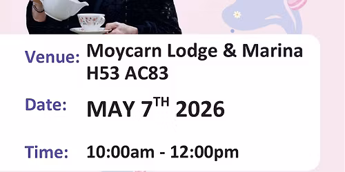 Alzheimer\u2019s Tea Day at Moycarn Lodge