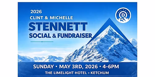 2026 Clint & Michelle Stennett Social