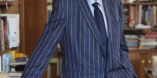 William Patrick - Edinburgh Festival Live Stream: Alexander McCall Smith