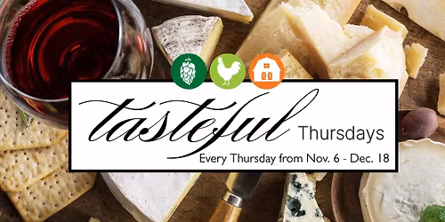 Tasteful Thursdays at the Co-op! 