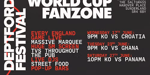  England v DR Congo