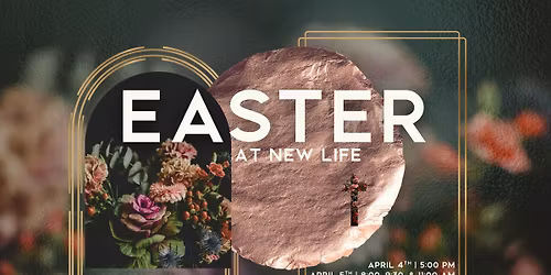 Easter at New Life 