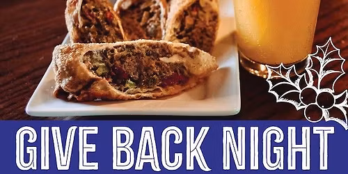 Give Back Night at MAGERKS in Bel Air