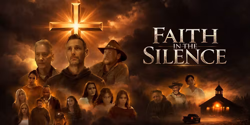 Faith in the Silence - Red Carpet Movie Premiere