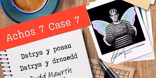 Pencoed Library Puzzle Detectives - Case 7